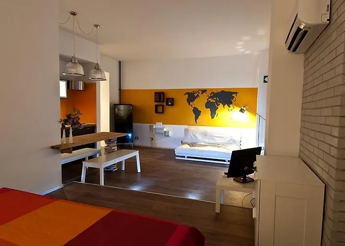 Prázdninový dům Smart House - Meloria Řím