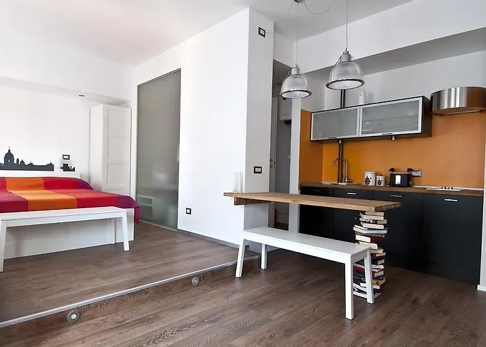 Prázdninový dům Smart House - Meloria Řím