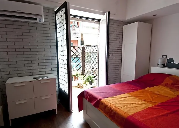 Prázdninový dům Smart House - Meloria Řím