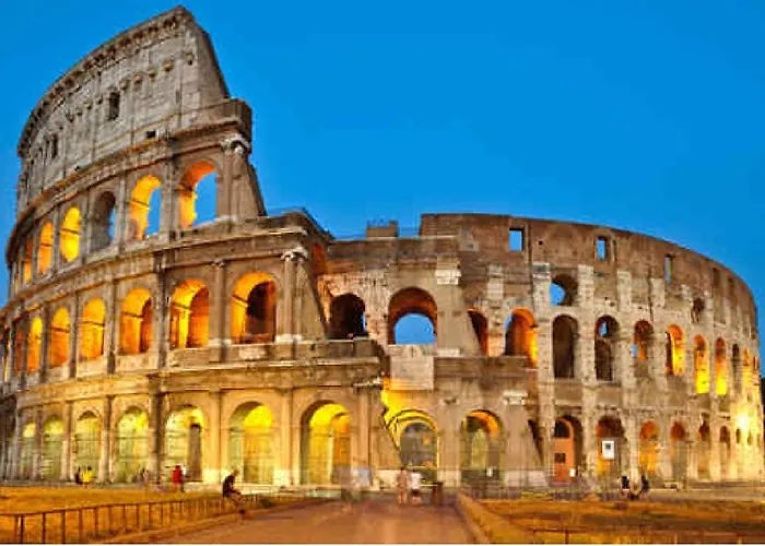 Smart House - Meloria Řím