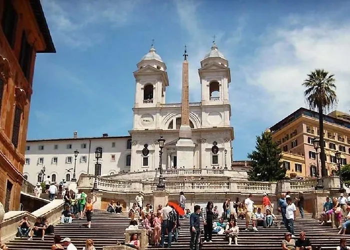 Prázdninový dům Smart House - Meloria Řím