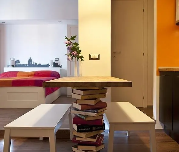 Smart House - Meloria * Řím