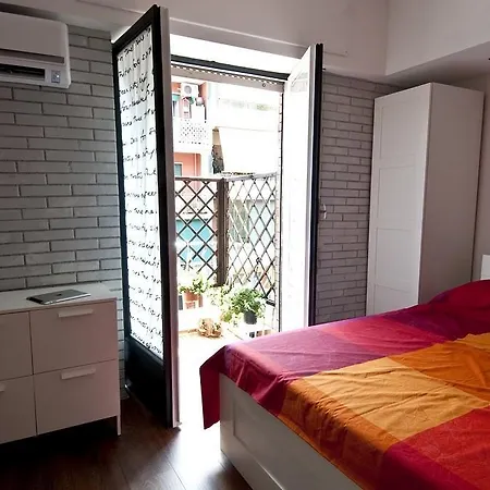 度假居 梅洛里亚智能度假屋 罗马