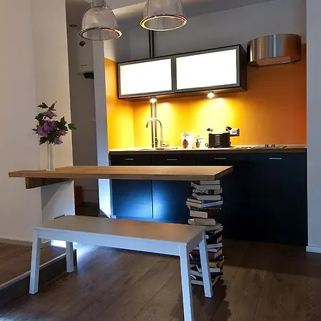 Smart House - Meloria Feriehus Rom