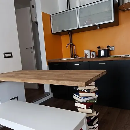 Feriehus Smart House - Meloria Rom