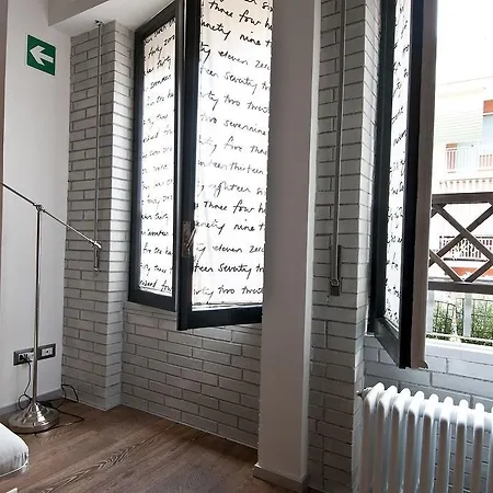 Vakantiehuis Smart House - Meloria Rome