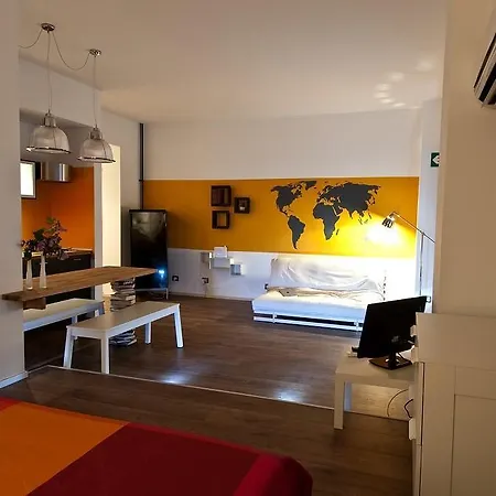 Дом отдыха Smart House - Meloria Рим