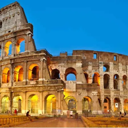 Smart House - Meloria Рим