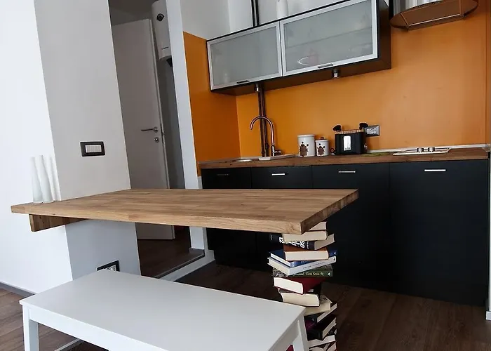 Дом отдыха Smart House - Meloria Рим