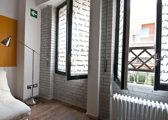 Дом отдыха Smart House - Meloria Рим