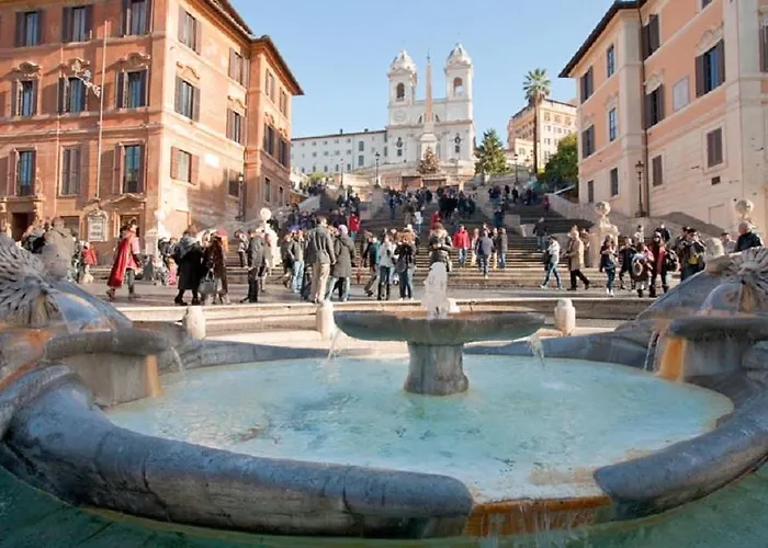 Дом отдыха Smart House - Meloria Рим